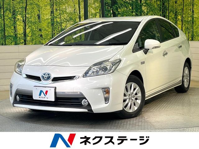プリウスPHV1.8 S