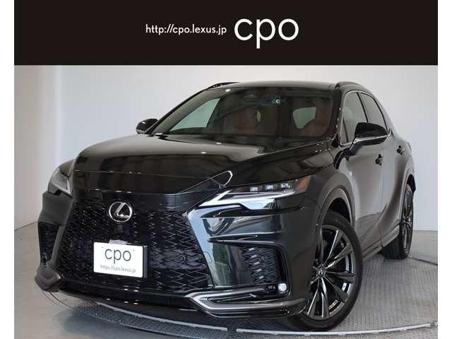 RX 350 Fスポーツ 4WD 