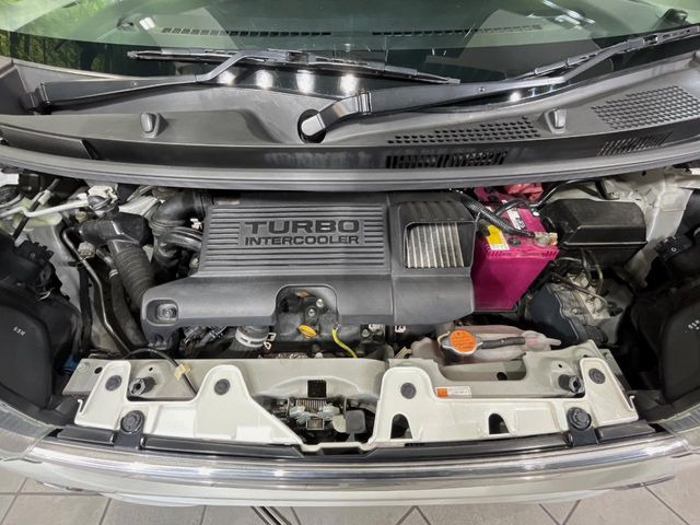 ダイハツ タントカスタム RS の中古車詳細 (61,890km, パールホワイト