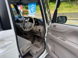 運転席廻り