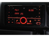 お気に入りの音楽を聴きながらのドライブも楽しみです。