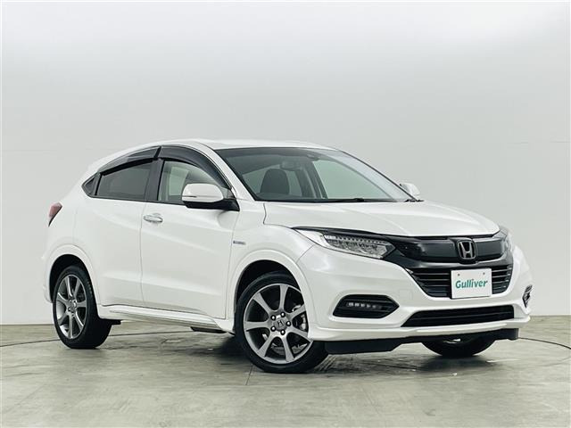 ヴェゼル 1.5 ハイブリッド X ホンダセンシング 修復歴無し
