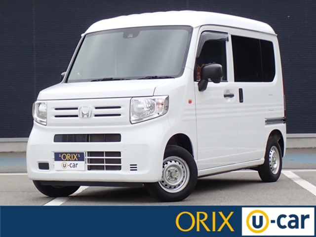 N-VAN G ホンダセンシング キーレス/ABS/両側スライドドア/衝突回避軽