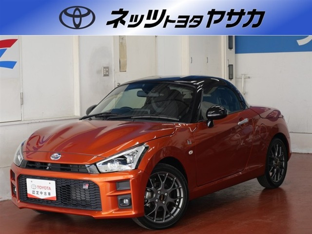 コペン GR スポーツ 