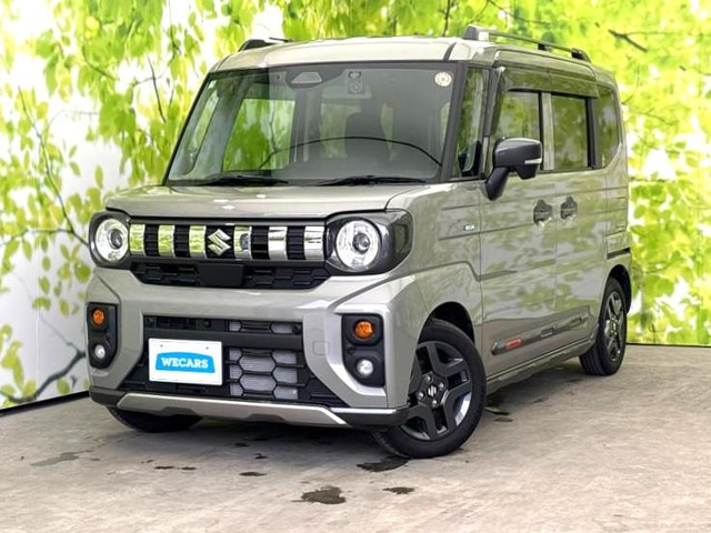 スペーシアギア ハイブリッド(HYBRID) XZターボ 