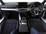 Audiのインテリアはエクステリア同様、優れたデザイン性とクオリティ、そして機能性を兼ね備えております。