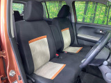 運転席シート廻りは使用感も少なく、良好な状態となっています。丁寧に使われていたことがよくわかりますね。