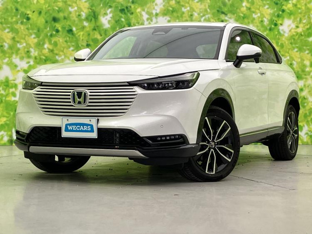 ヴェゼル 1.5 e:HEV Z 4WD 