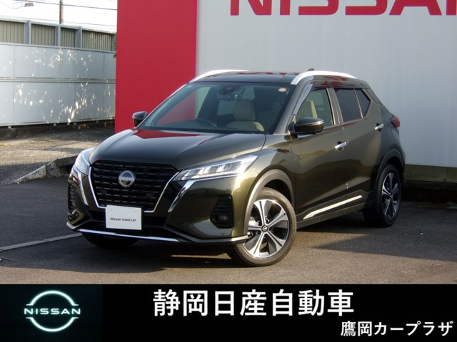 キックス 1.2 X ツートーン インテリアエディション (e-POWER) 