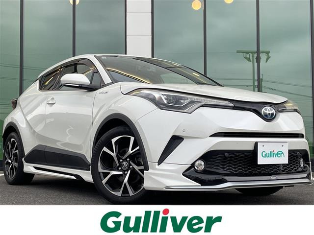 C-HR  修復歴無し