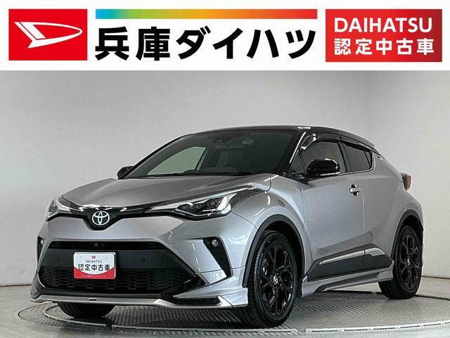 C-HR 1.2 G-T モード ネロ セーフティ プラス 4WD 