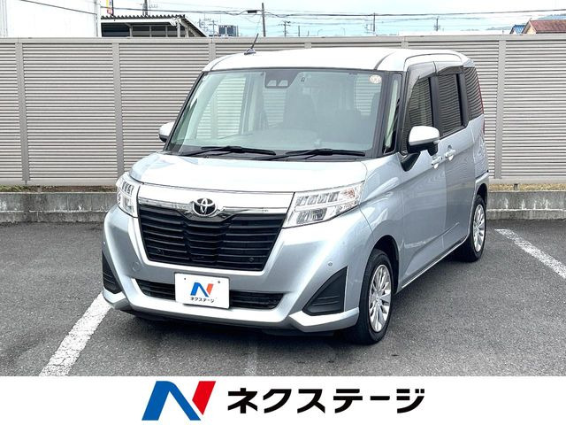 ルーミー 1.0 G コージー エディション 