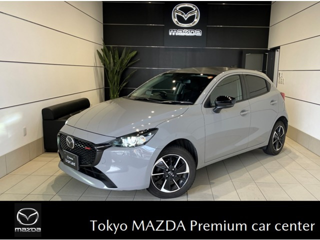 MAZDA2 1.5 XD スポルトプラス 4WD 