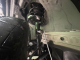 お車を安心してお乗りいただく為には、足回りの定期点検が欠かせません。サービスサポート(有償保証)では無料点検もご提供しており、安心のカーライフをお過ごしいただけるサポート体制が整っています。