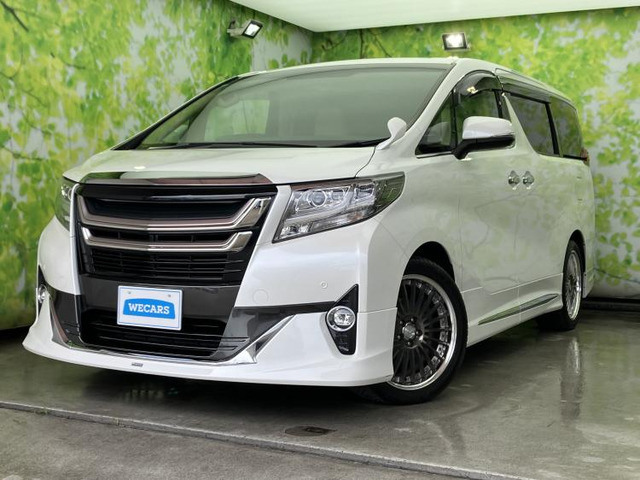 アルファード 2.5 G 