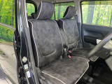 運転席シート廻りは使用感も少なく、良好な状態となっています。丁寧に使われていたことがよくわかりますね。