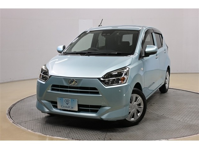 ミライース X SAIII 