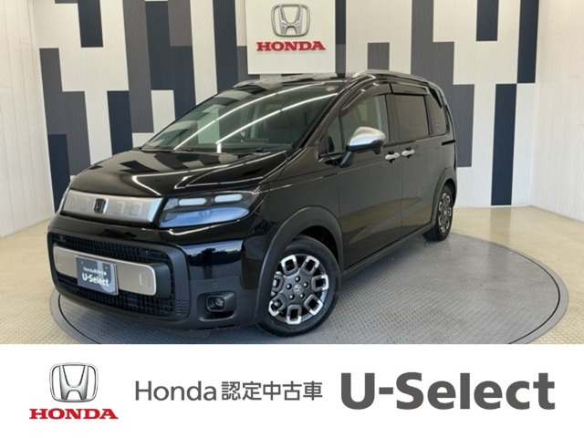 フリード 1.5 クロスター 