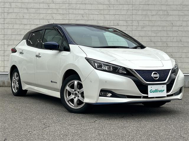 リーフ e+ G 修復歴無し