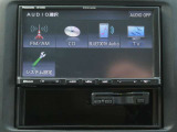 ワンセグTV、CD再生、Bluetooth Audioなど多彩なメディアに対応しています。