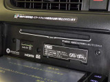CD再生機能付き!