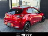 新入荷!試乗車UP!「MAZDA2 15 SPORT」是非、この機会に実車をご確認ください