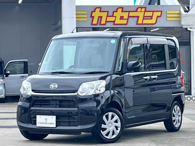 タントカスタム X 