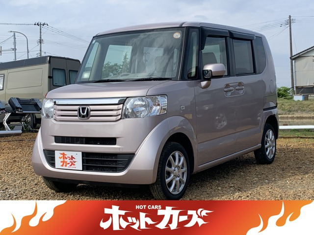 N-BOXG 4WD