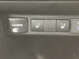 HDMI・シートヒーター付き!今や私もHDMI無しでは車に乗れません&hellip;冬場はシートヒータが活躍いたします!