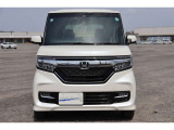N-BOXカスタム G L ターボ ホンダセンシング 4WD 