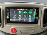 ナビはブルートゥースにも対応しています