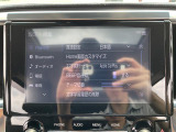 Bluetooth接続可能!好きな音楽を流しながら楽しくドライブできます!