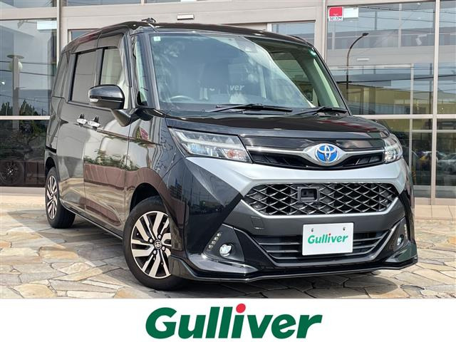 タンク 1.0 カスタム G S 修復歴無し