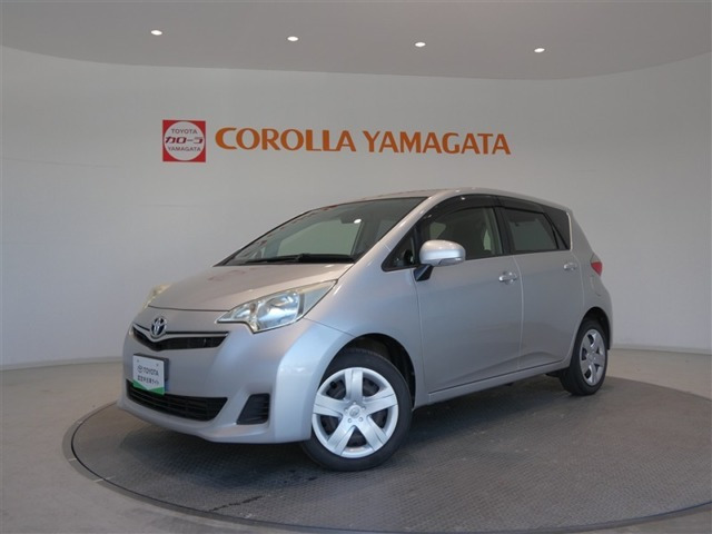 ラクティス 1.5 G 4WD 