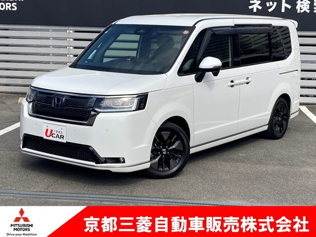 ステップワゴン 2.0 e:HEV スパーダ 