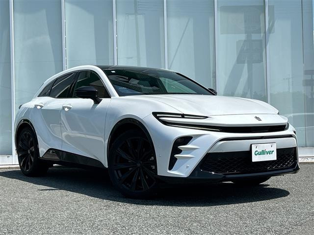 クラウンスポーツ 2.5 Z E-Four 4WD 本革シート サンルーフ