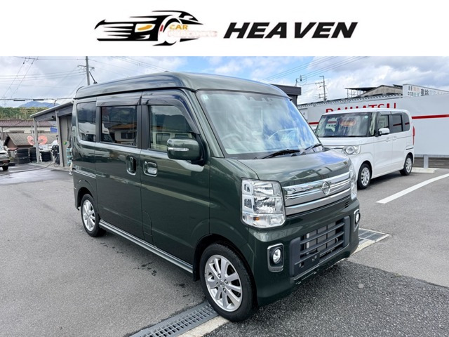 NV100クリッパーリオ G ハイルーフ 