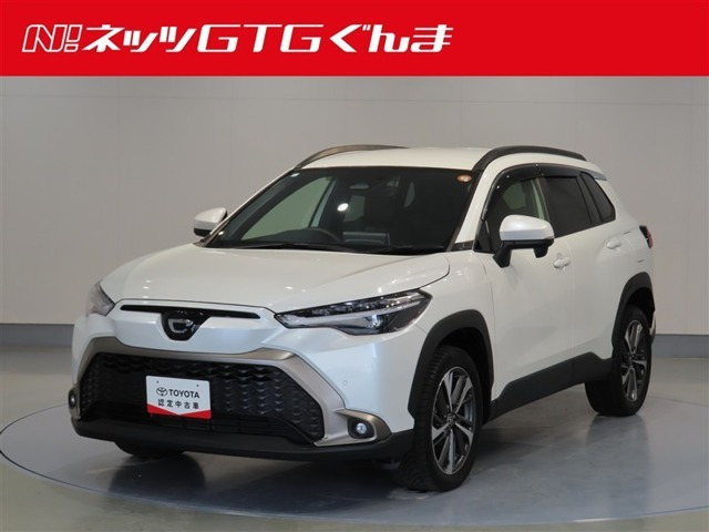 カローラクロス 1.8 ハイブリッド Z 