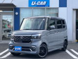 ホンダ N-BOXカスタム