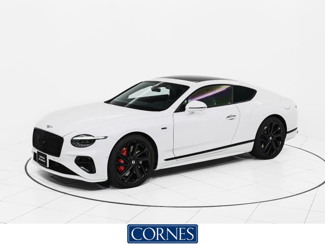 コンチネンタルGT スピード 4WD 