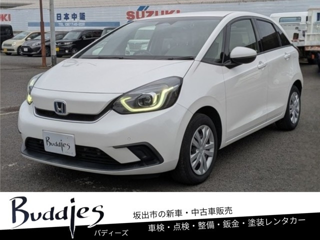 フィット 1.5 e:HEV ホーム