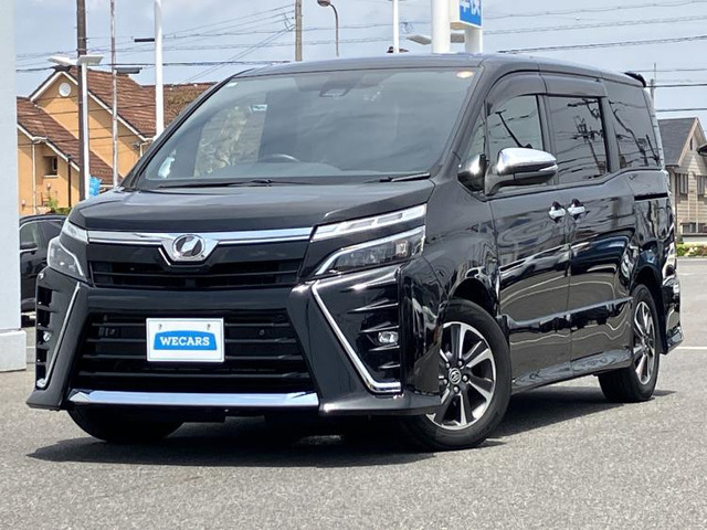 ヴォクシー 2.0 ZS 煌II 