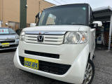 ホンダ N-BOXカスタム