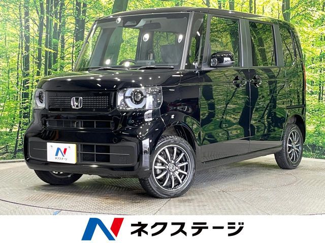 N-BOX ベースグレード 