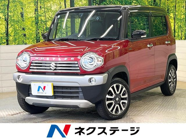 ハスラー J スタイルII 