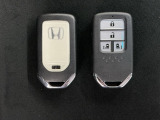 スマートキーです!ドアの施錠・解錠・エンジンの始動がスムーズで大変便利です!