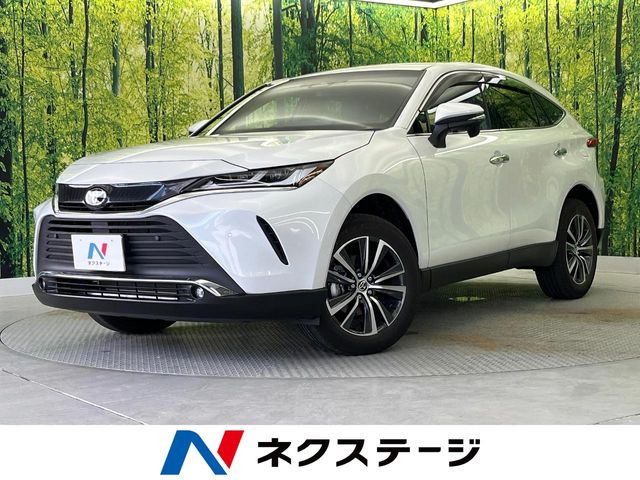 ハリアー 2.5 ハイブリッド G 