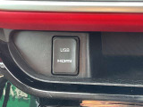 USB  HDMI端子付