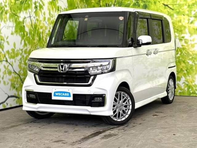 N-BOXカスタム L ターボ 