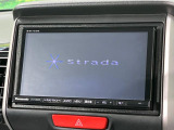 【ナビゲーション】目的地までしっかり案内してくれる使いやすいナビ。Bluetooth接続すればお持ちのスマホやMP3プレイヤーの音楽を再生可能!毎日の運転がさらに楽しくなります!!